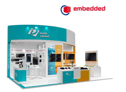 Meet us at embedded world <br>11-13 Mar. 2025