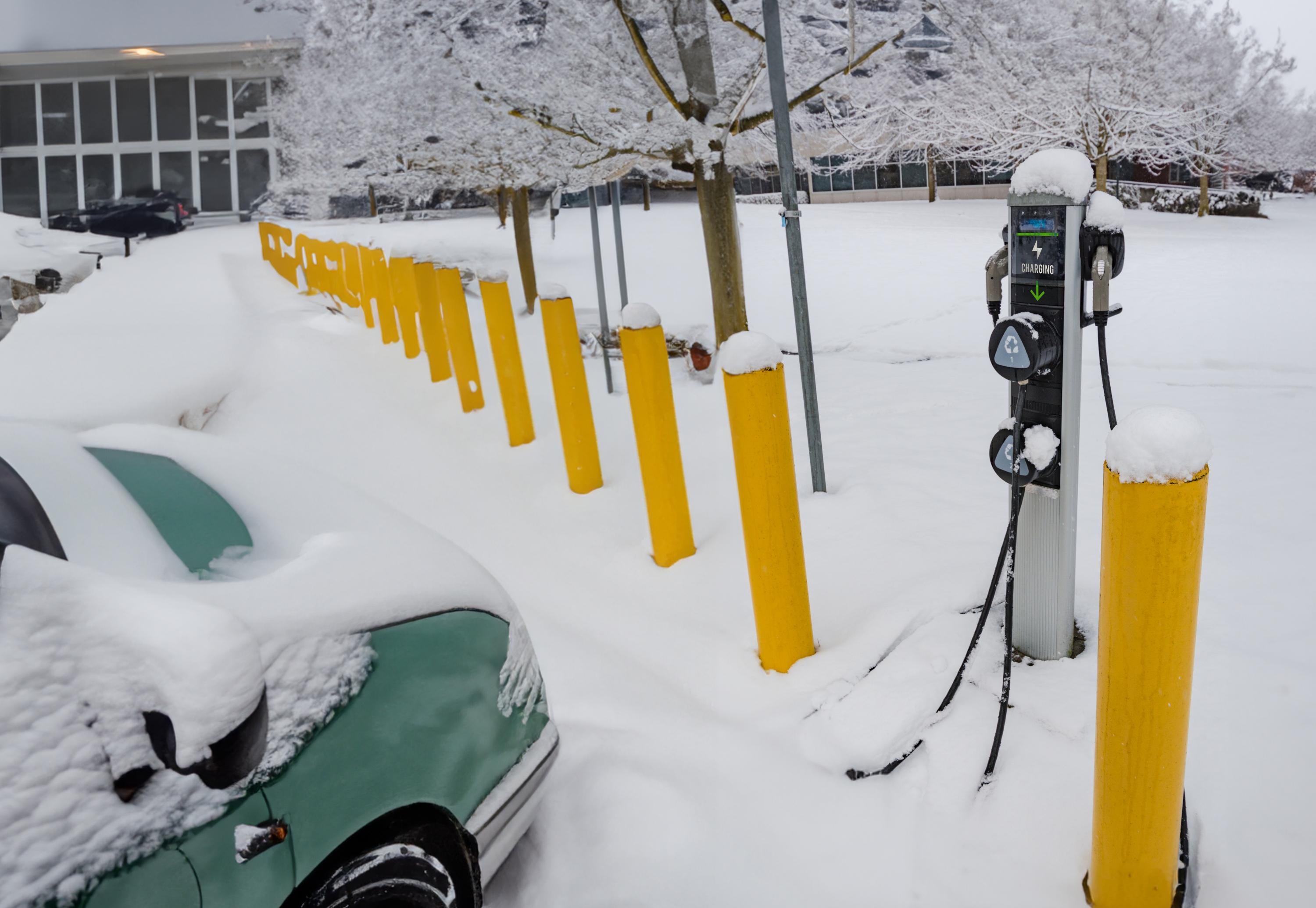 Smart Charging Station Solution